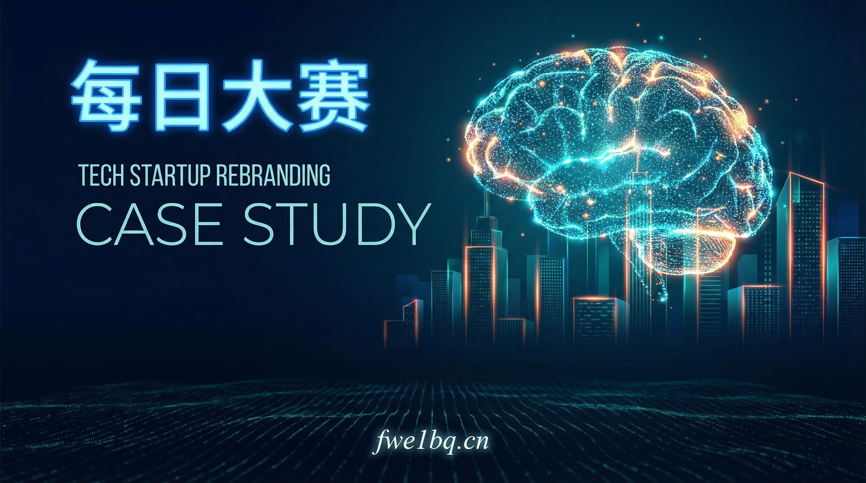 每日大赛品牌成功案例视频演示